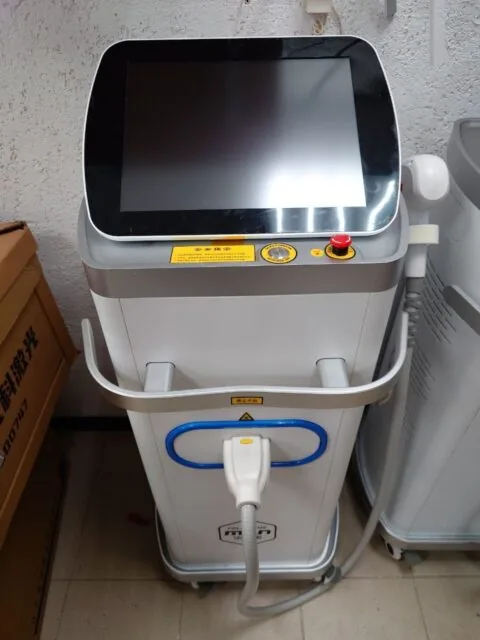 БУ диодный эпилятор FG2000D+ 1200W